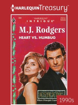 cover image of Heart vs. Humbug